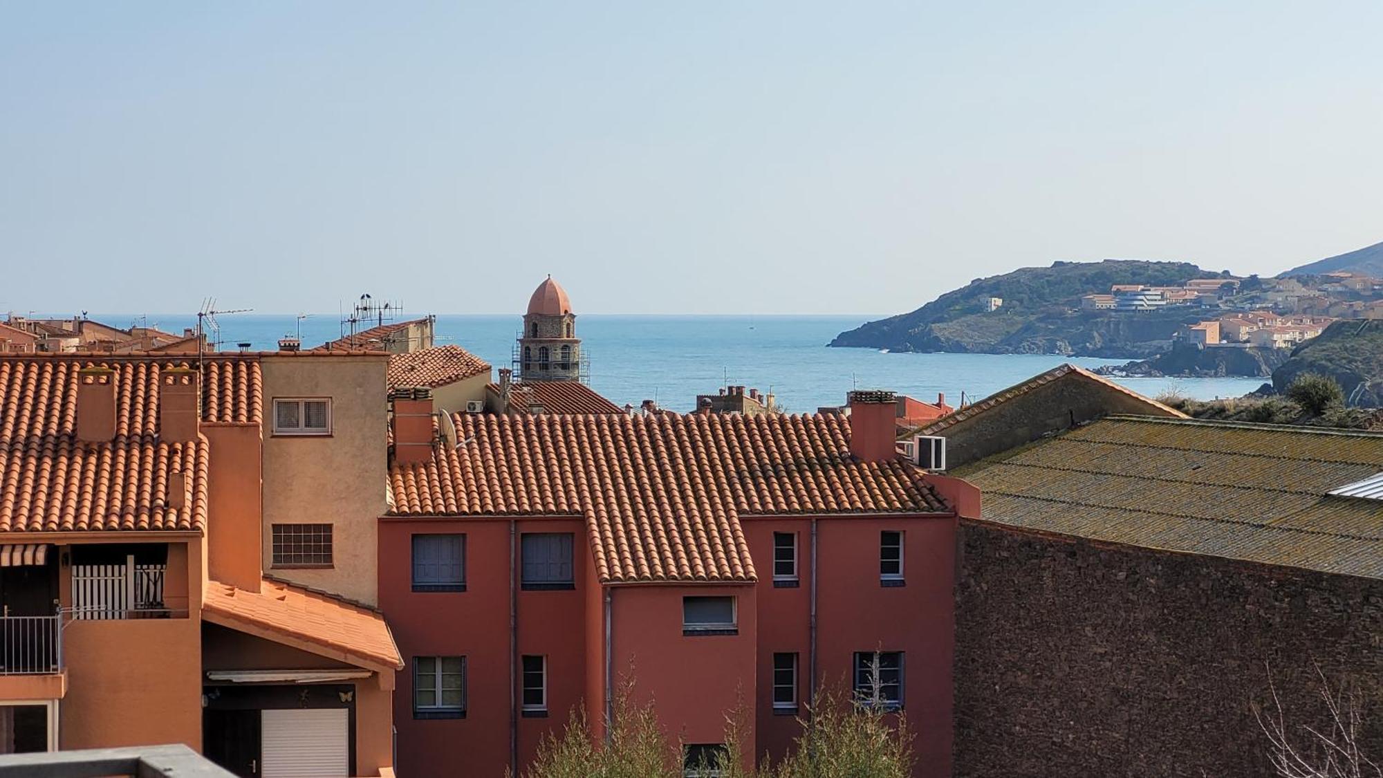 Villa Collioure Mar I Munt Exterior foto